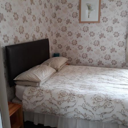 Ferienwohnung Ocean View Rhyl Exterior foto