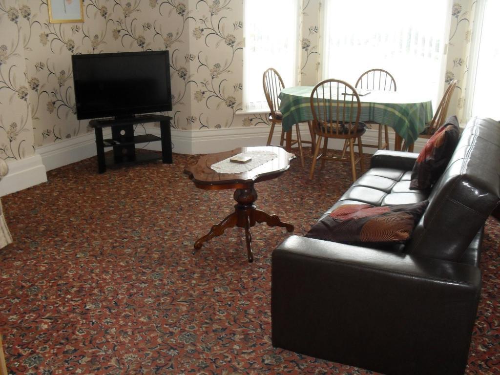 Ferienwohnung Ocean View Rhyl Exterior foto