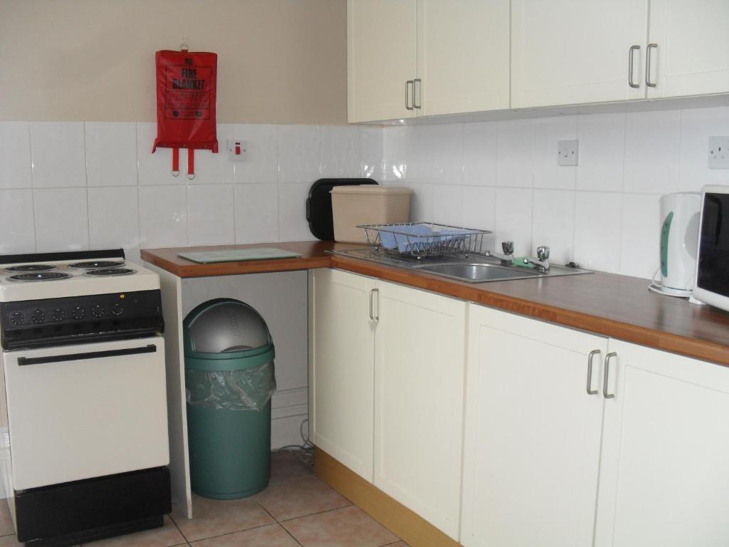 Ferienwohnung Ocean View Rhyl Zimmer foto