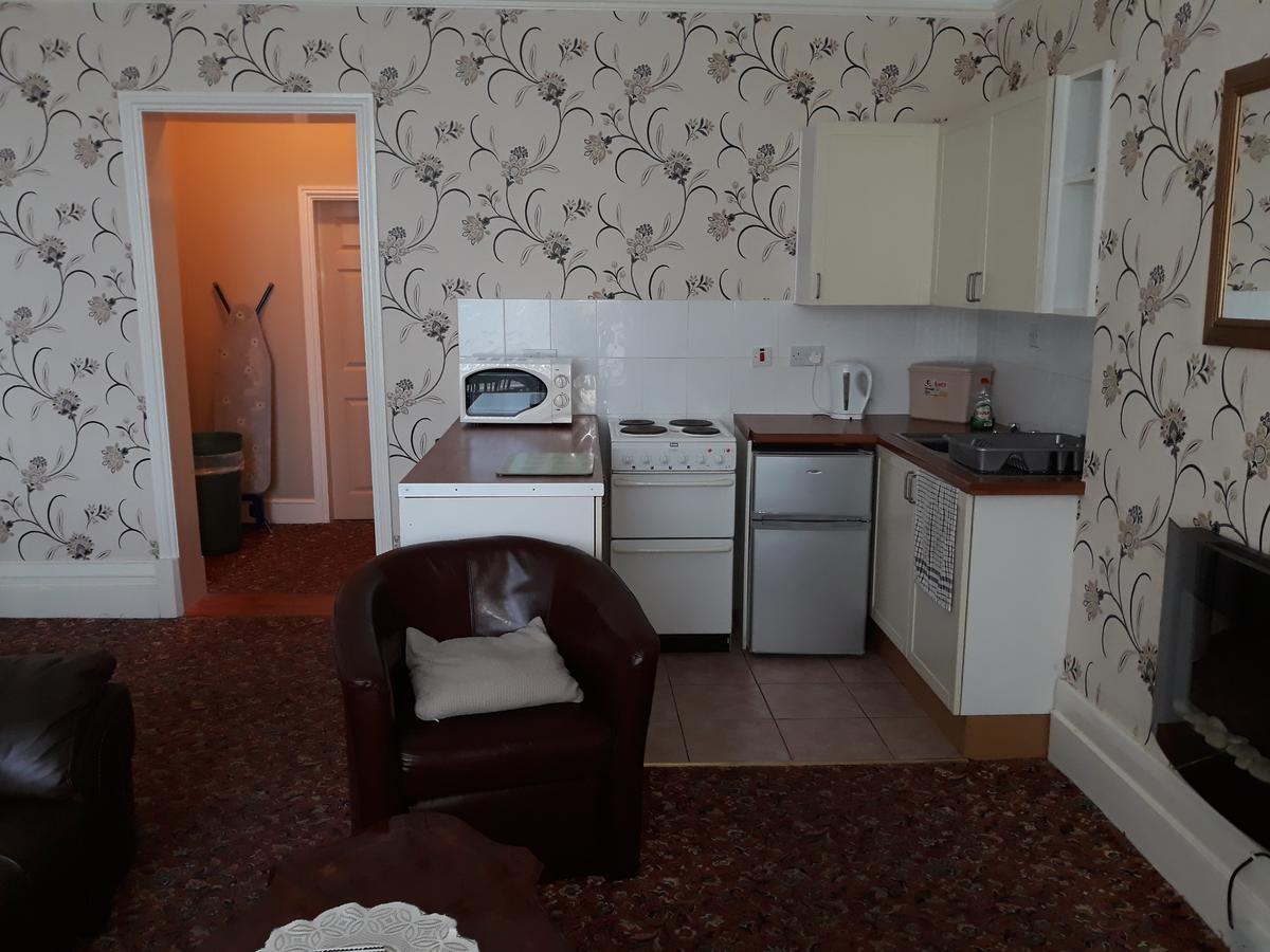 Ferienwohnung Ocean View Rhyl Zimmer foto