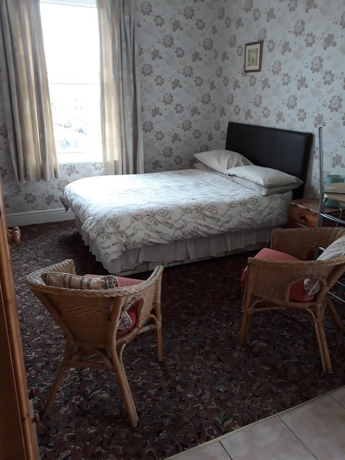 Ferienwohnung Ocean View Rhyl Exterior foto